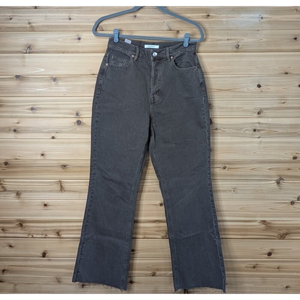 Pacsun Jeans Womens 27 Brown High Rise‎ Boot